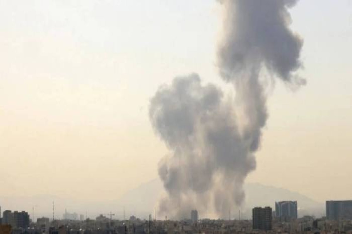 В Абу-Даби пять человек получили ранения в результате ракетного удара Ирана