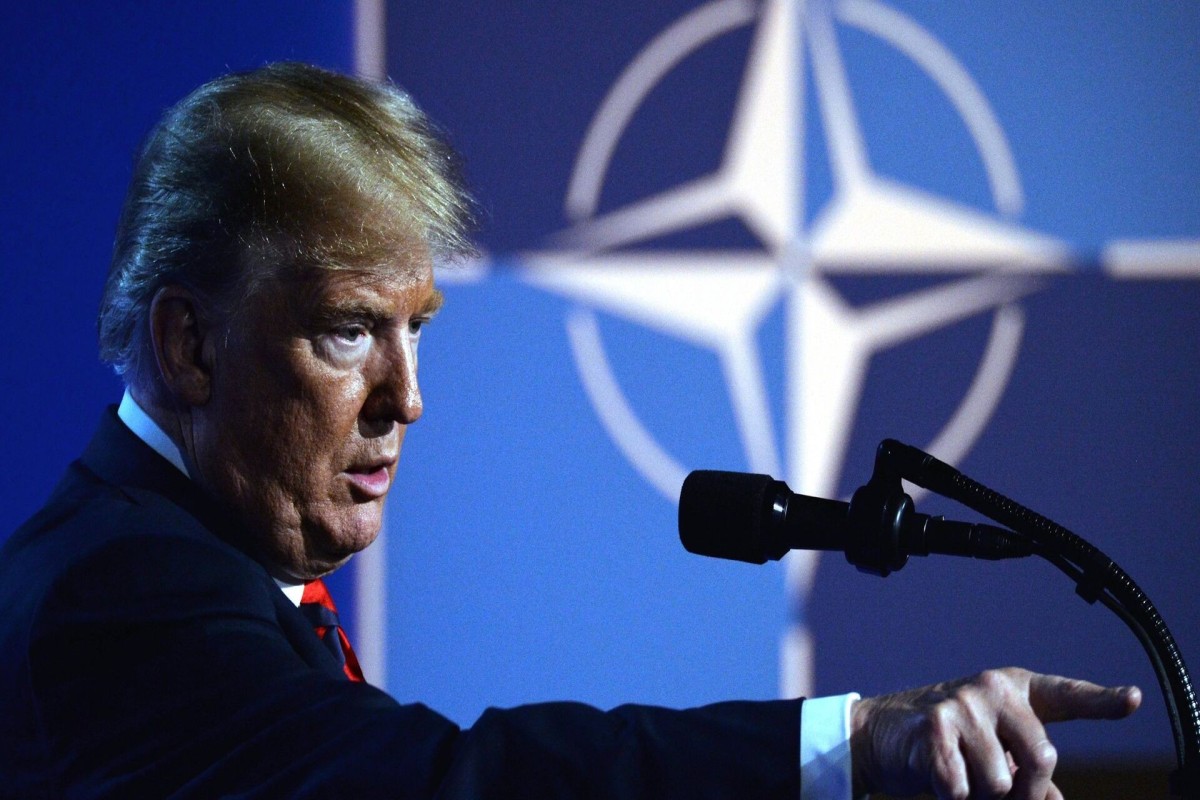 The Telegraph: Дональд Трамп рассматривает радикальную реформу НАТО