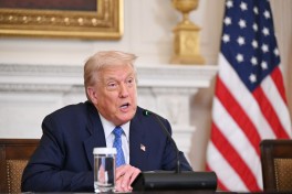 Дональд Трамп заявил, что США продаст Саудовская Аравия истребители F-35