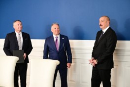 Уиткофф отметил роль Ильхама Алиева в развитии Азербайджана