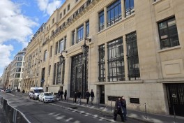 Во Франции задержаны подозреваемые в подготовке взрыва у банка США