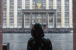 В Госдуме опасаются последствий приезда афганских рабочих 