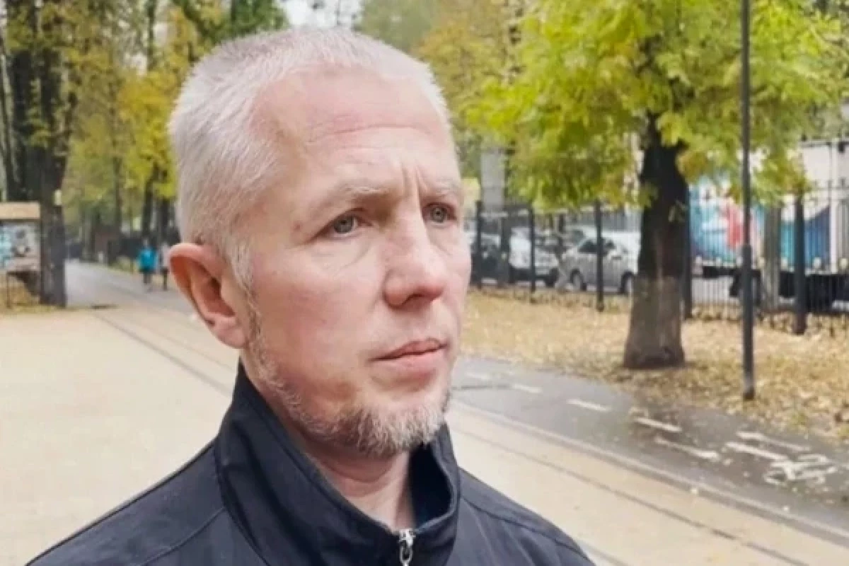 маньяк Алексей Гаськов