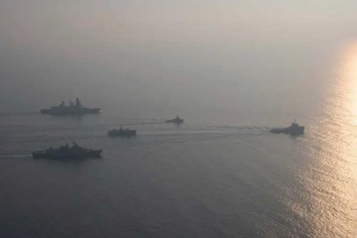 Миссия ЕС предупредила об угрозе атак на суда в Красном море и Аденском заливе