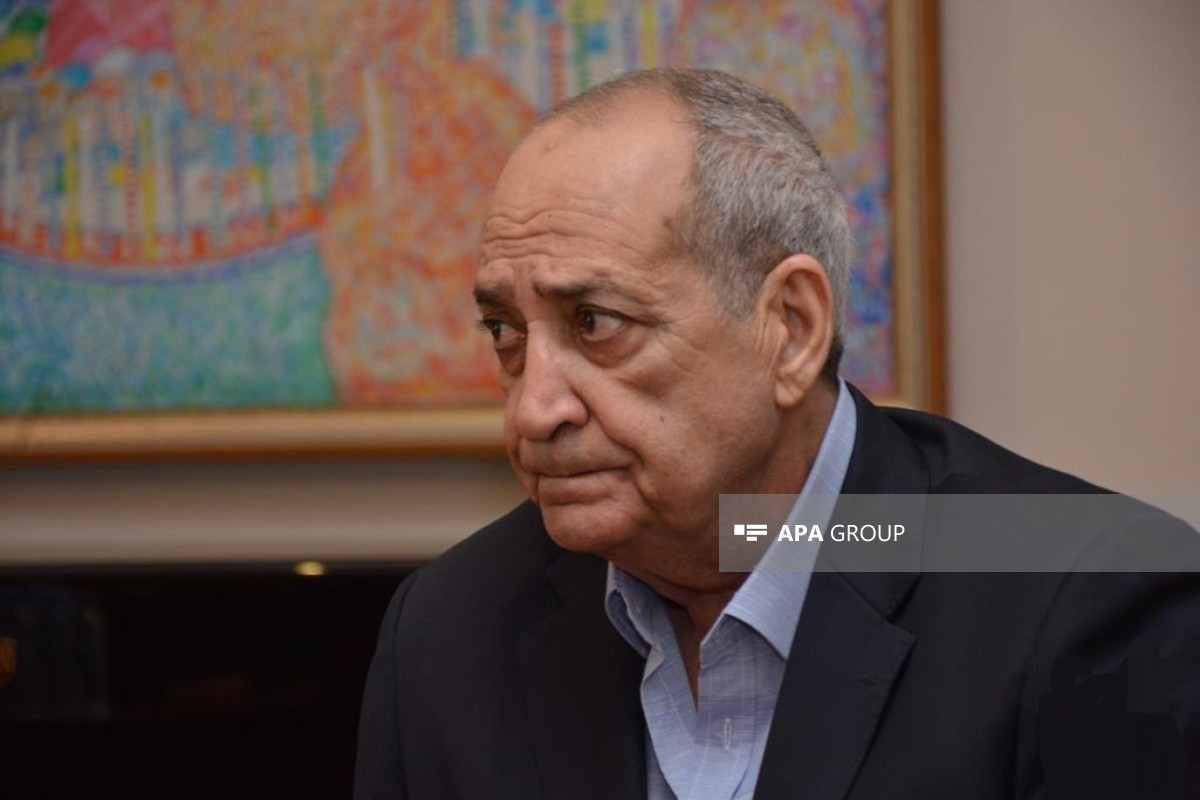 Завтра состоится церемония прощания с Расимом Балаевым