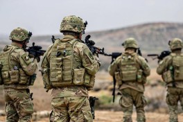 WP: Пентагон готовится к возможным сухопутным операциям в Иране