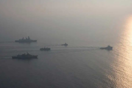 Миссия ЕС предупредила об угрозе атак на суда в Красном море и Аденском заливе