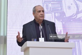 Скончался народный артист Азербайджана Расим Балаев