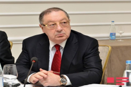 Джамиль Алиев награждён орденом «Истиглал»