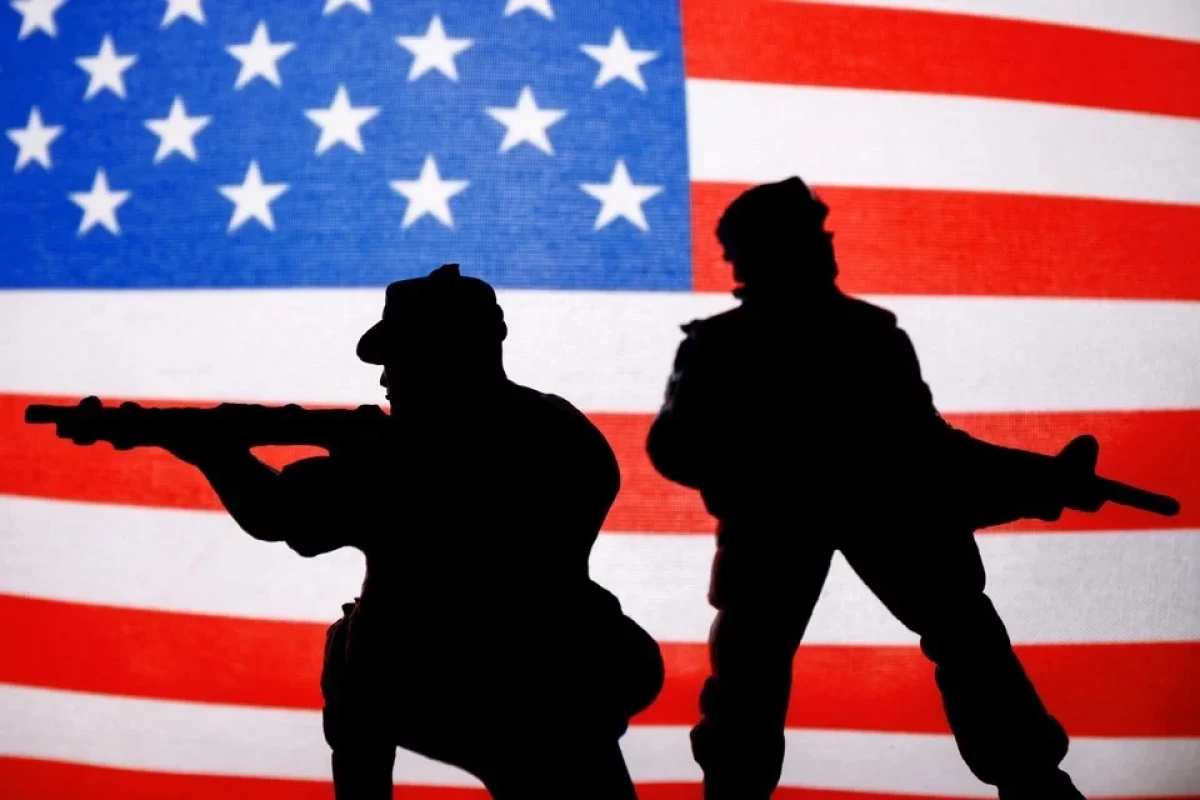 На Ближнем Востоке находится уже более 50 тысяч американских военных