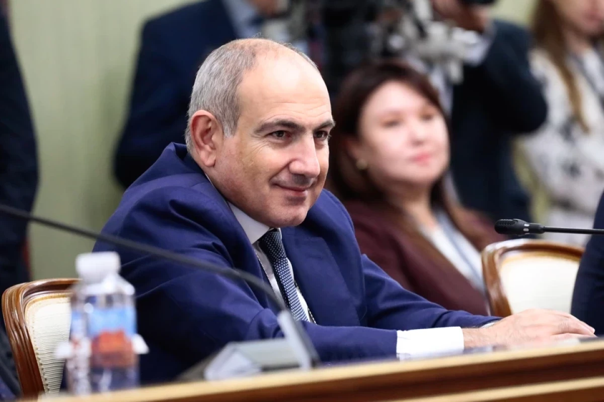 Пашинян признался всем в любви и объявил о своей кандидатуре на пост главы государства