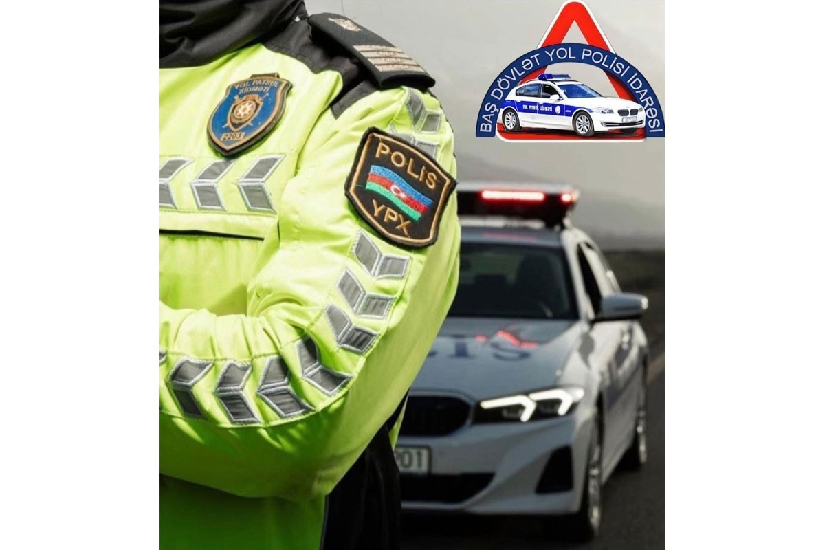 ГУДП: На дорогах Азербайджана ожидается интенсивное движение после праздников 