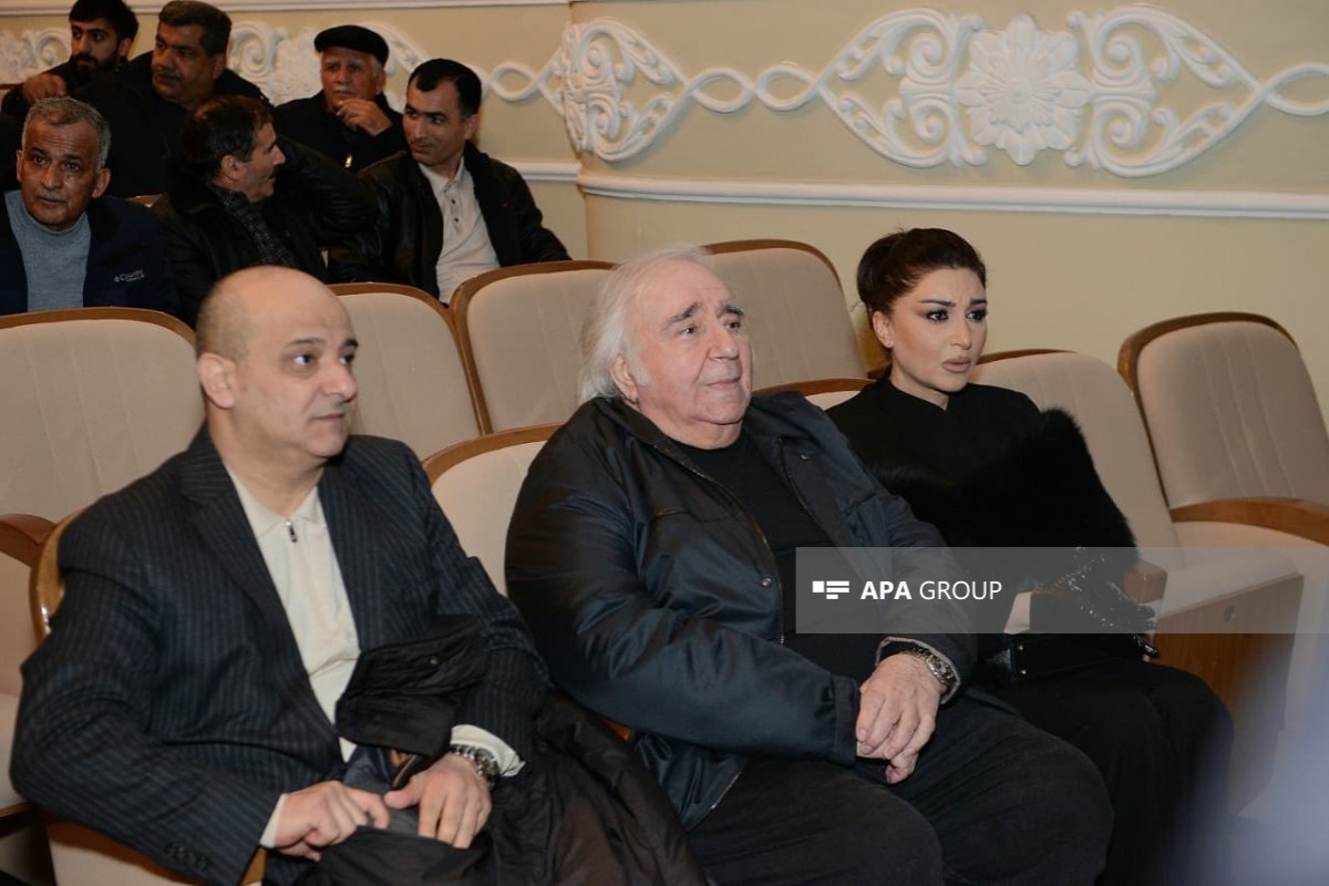 В Баку провожают в последний путь Расима Балаева-ФОТО -ВИДЕО 