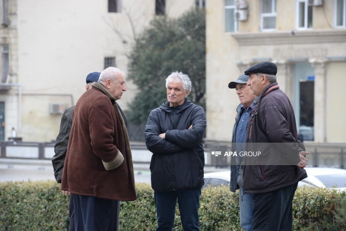 В Баку провожают в последний путь Расима Балаева-ФОТО -ВИДЕО 