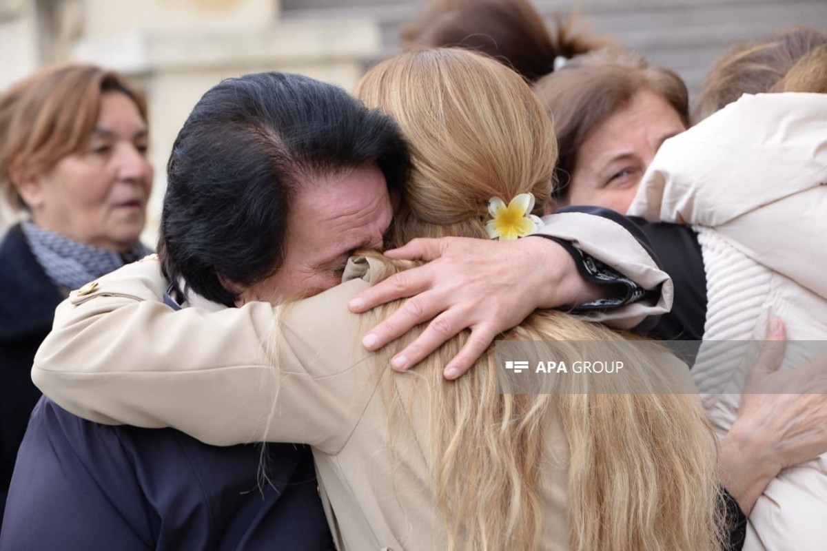В Баку провожают в последний путь Расима Балаева-ФОТО -ВИДЕО 