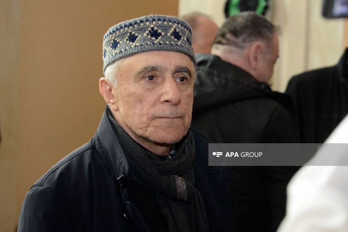 В Баку провожают в последний путь Расима Балаева-ФОТО -ВИДЕО -ОБНОВЛЕНО 