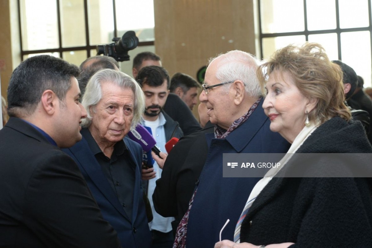 В Баку провожают в последний путь Расима Балаева-ФОТО -ВИДЕО -ОБНОВЛЕНО 