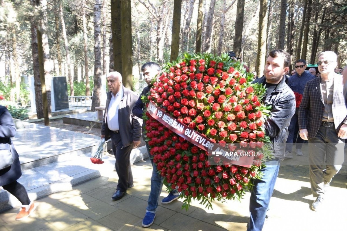 В Баку простились с народным артистом Расимом Балаевым -ФОТО -ВИДЕО -ОБНОВЛЕНО 