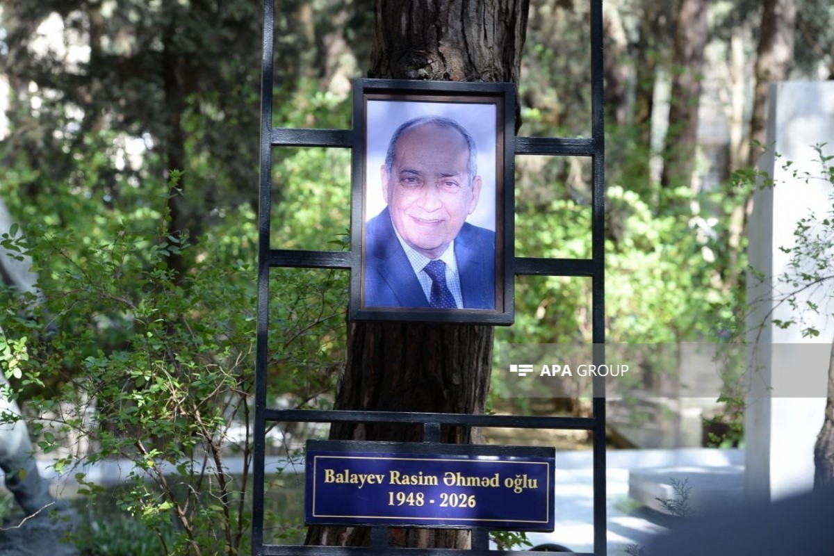 В Баку простились с народным артистом Расимом Балаевым -ФОТО -ВИДЕО -ОБНОВЛЕНО 