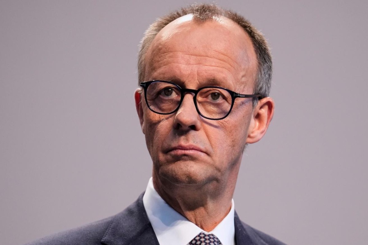 Фридрих Мерц: война в регионе угрожает Германии и Европе так же, как COVID-19