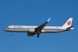 Air China возобновила рейсы из Пекина в Пхеньян впервые за шесть лет