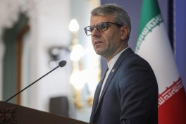 МИД: Иран получил от Вашингтона предложение по поводу переговоров