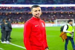 ФИФА назначила азербайджанского арбитра главным судьей международного матча