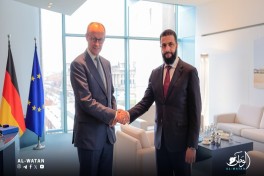 Германия и Сирия подписали меморандумы о сотрудничестве в энергетике, финансах и здравоохранении