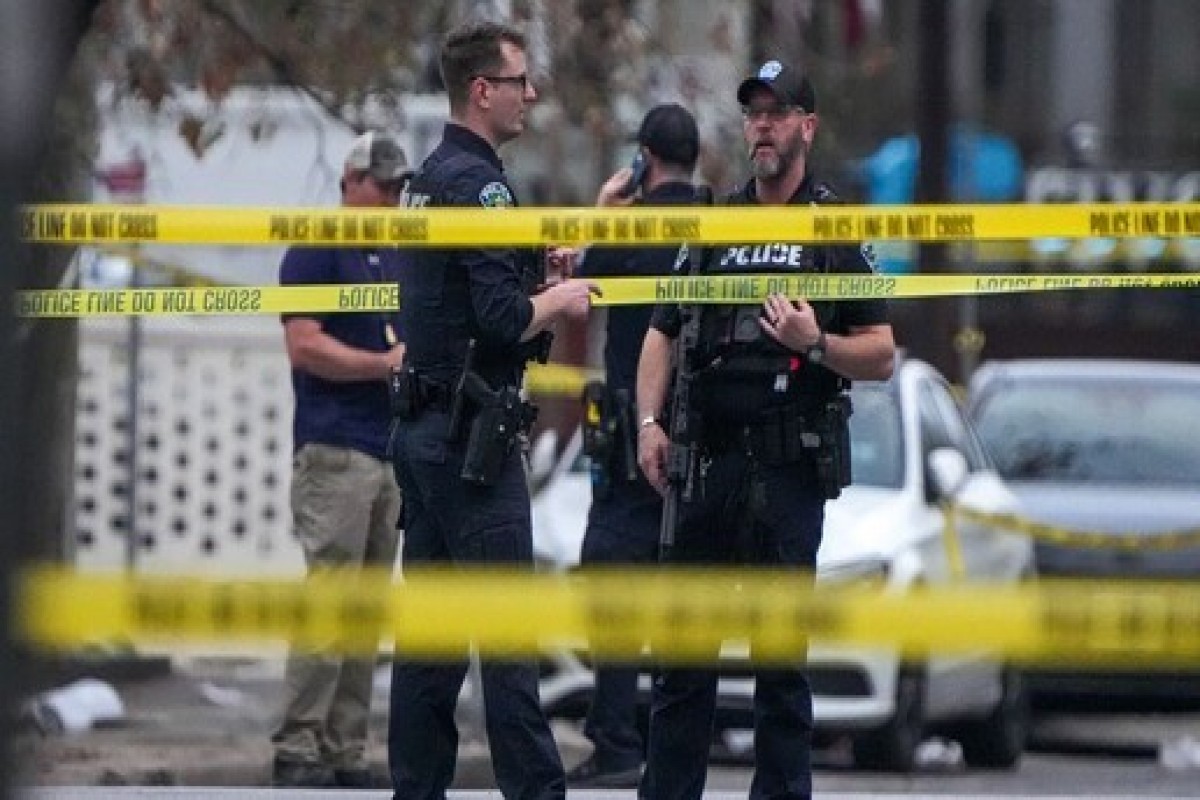 В США подросток открыл огонь и ранил учителя