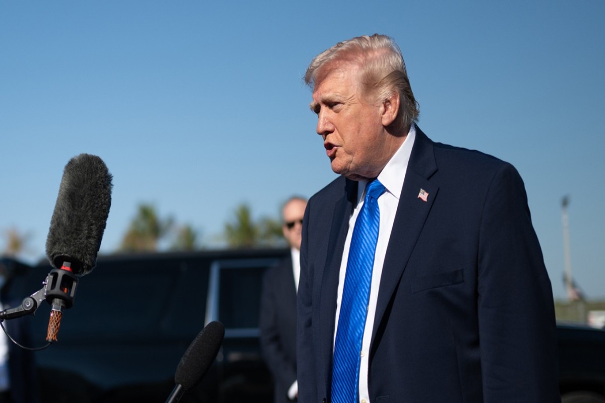 Трамп готов завершить войну с Ираном даже без открытия Ормузского пролива