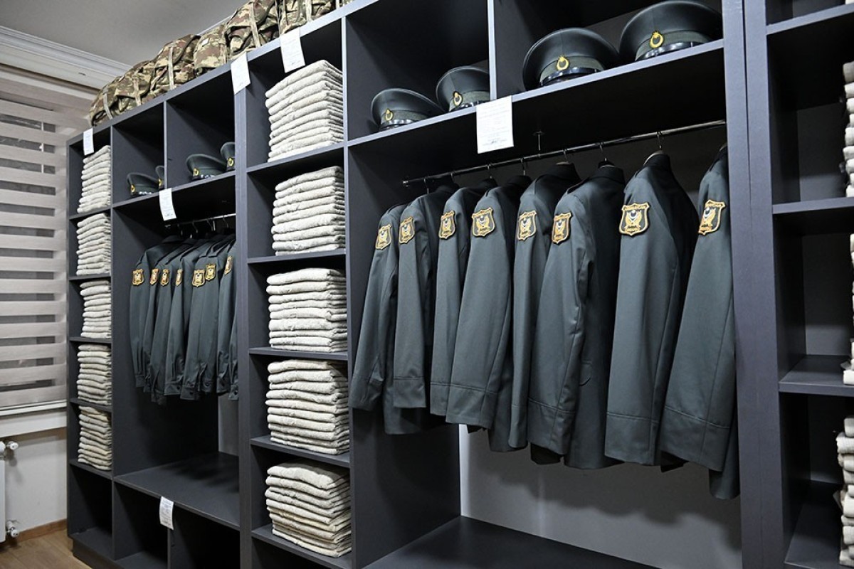 В Азербайджане открыты новые военные центры и объекты Минобороны-ФОТО 