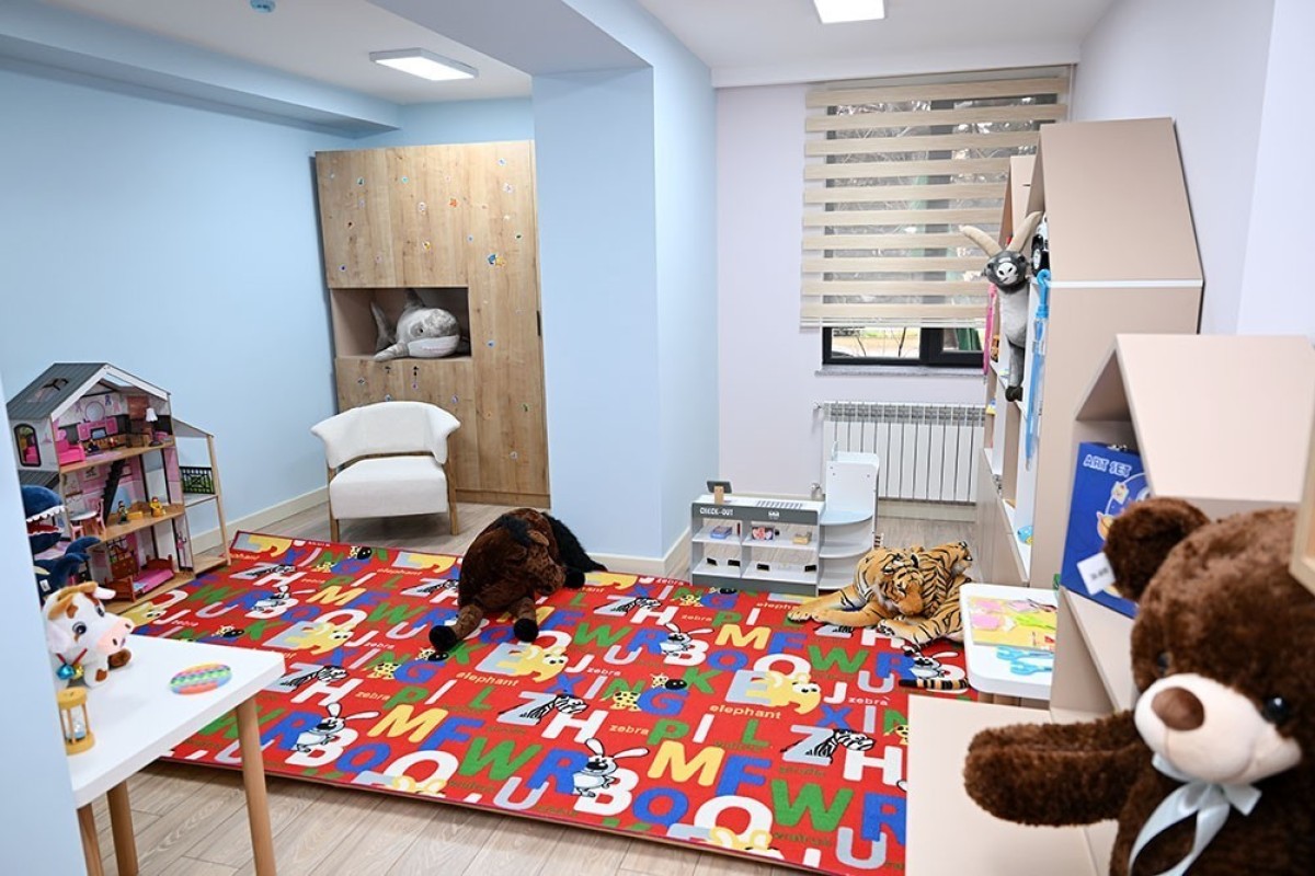 В Азербайджане открыты новые военные центры и объекты Минобороны-ФОТО 