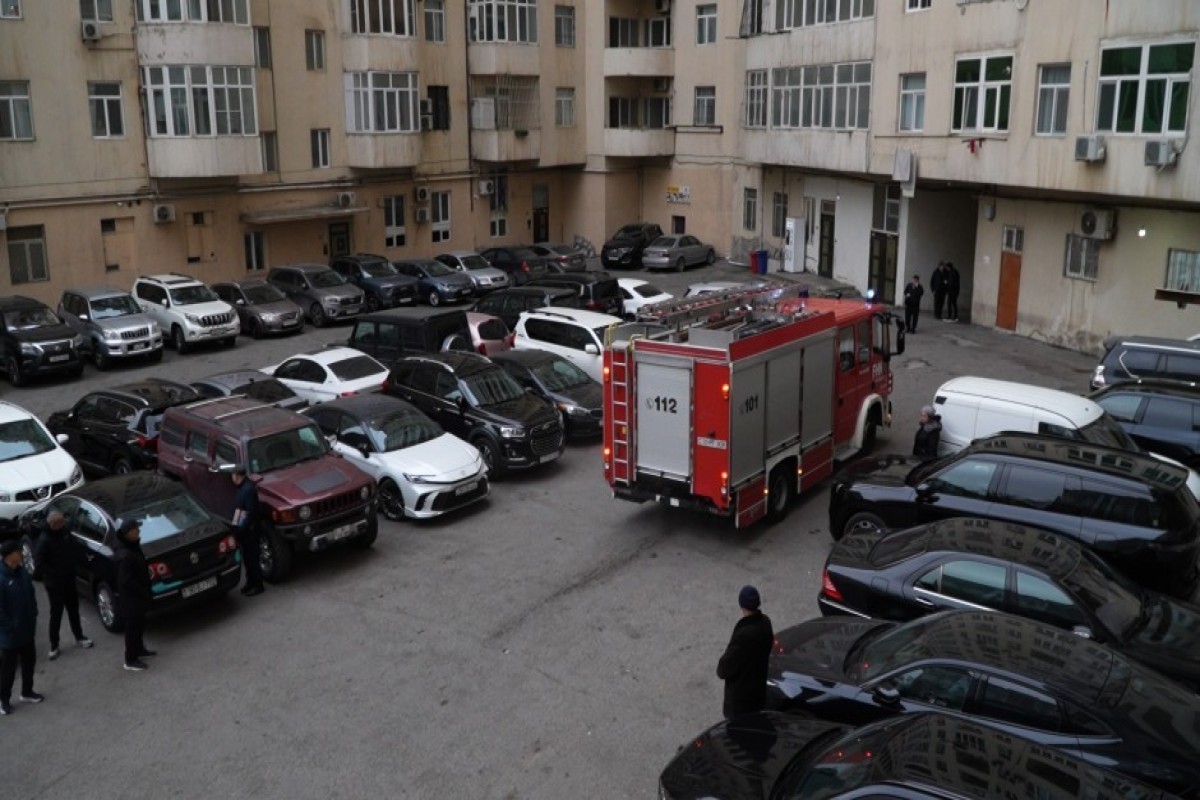 МЧС во время противопожарных учений выявили массу нарушений в жилом здании-ФОТО 