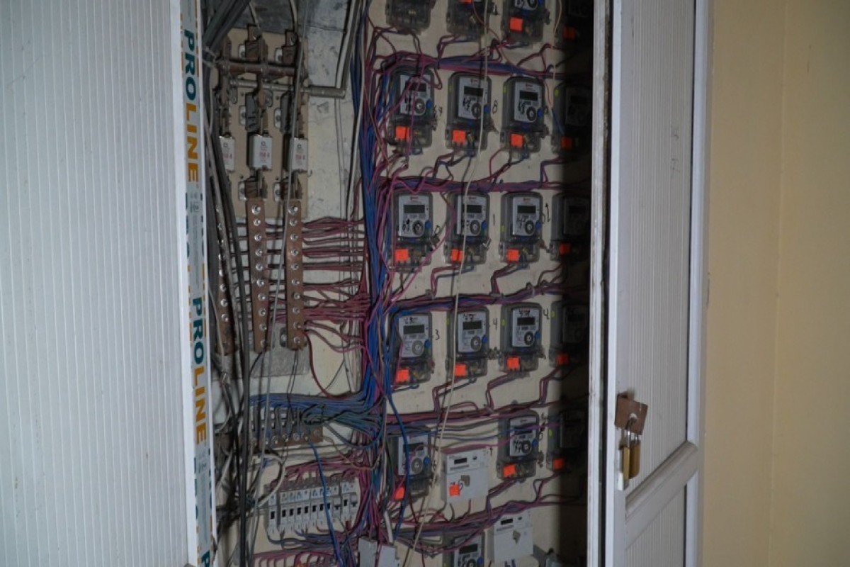 МЧС во время противопожарных учений выявили массу нарушений в жилом здании-ФОТО 