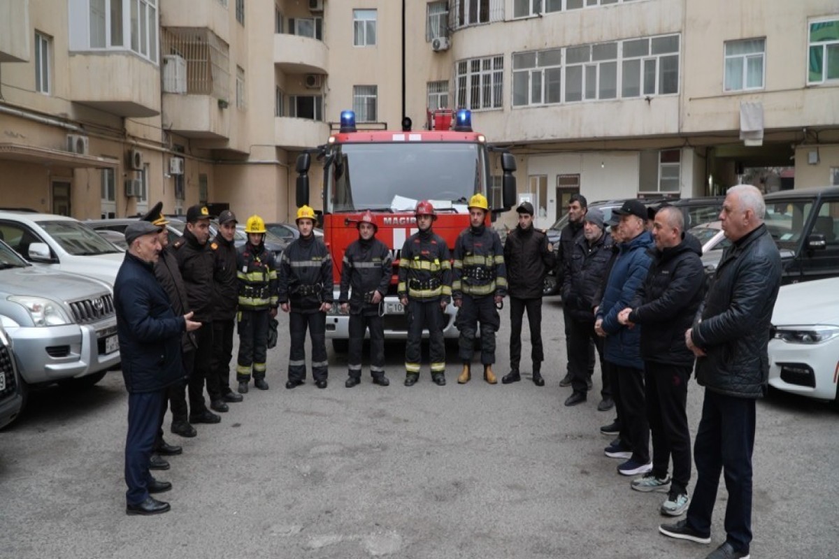 МЧС во время противопожарных учений выявили массу нарушений в жилом здании-ФОТО 