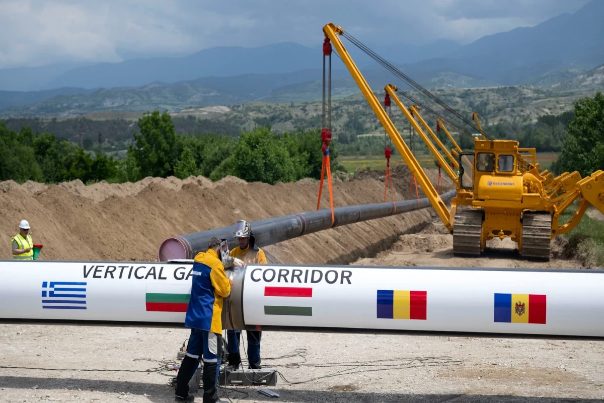 Трансбалканский маршрут готовят к перезапуску: тарифы могут снизить - ПОДРОБНОСТИ 