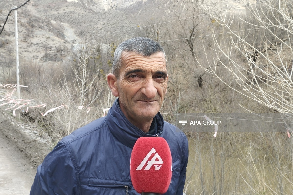 В Азербайджане вспоминают жертв трагедии в тоннеле Кяльбаджар–Лачин-ФОТО 