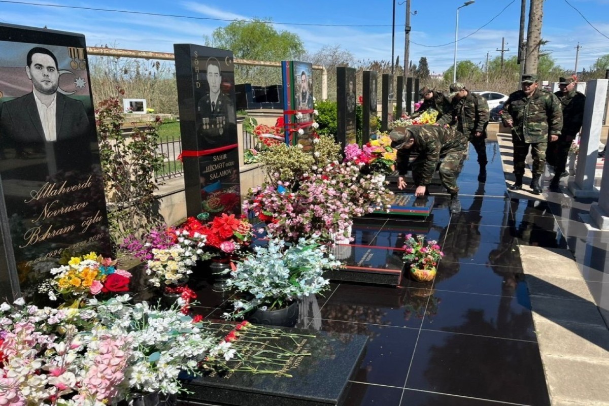 В МЧС почтили память жертв геноцида азербайджанцев-ФОТО 