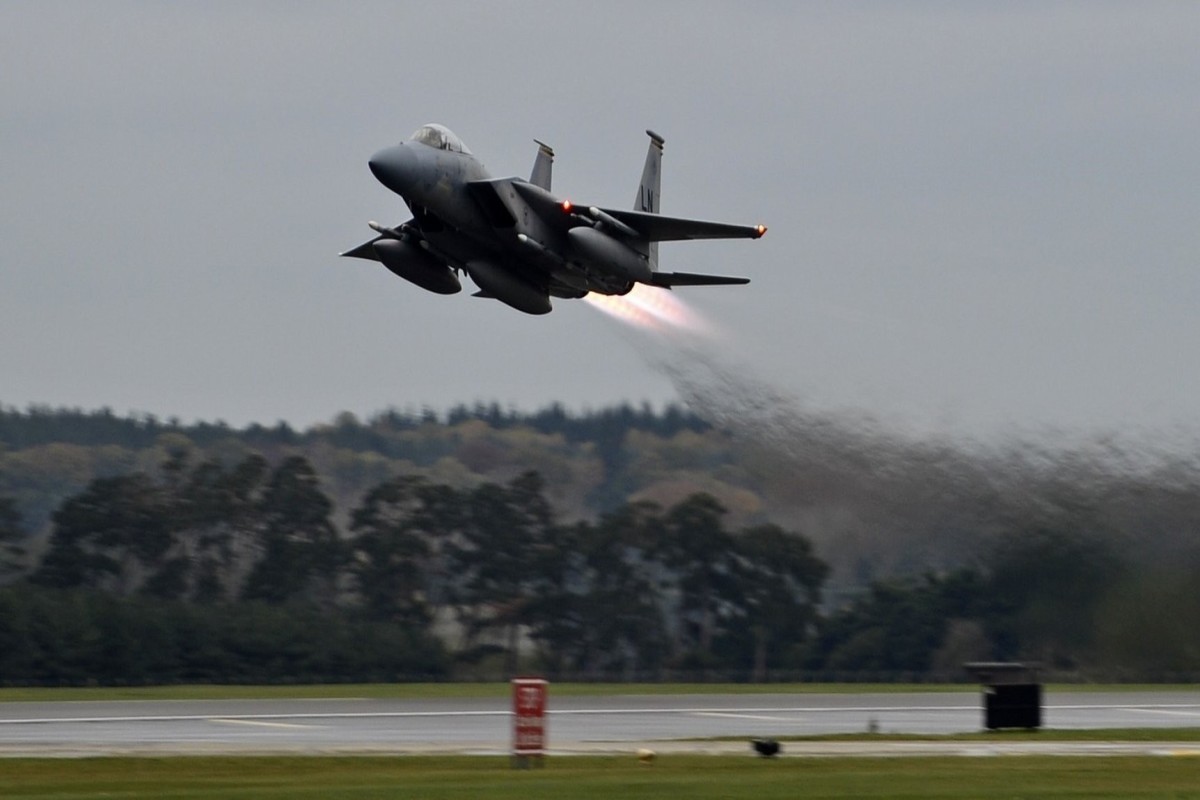 В Турции опровергли данные об использовании бомбардировщиками США базы Инджирлик