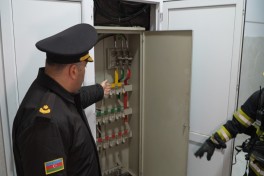 МЧС во время противопожарных учений выявили массу нарушений в жилом здании