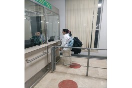 Азербайджан продолжает принимать эвакуированных из Ирана-ФОТО 