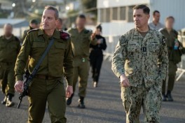 CENTCOM подтвердил визит Купера в Израиль