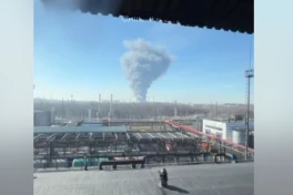 В Татарстане взорвался завод, получили ранения более 10 человек-ВИДЕО 
