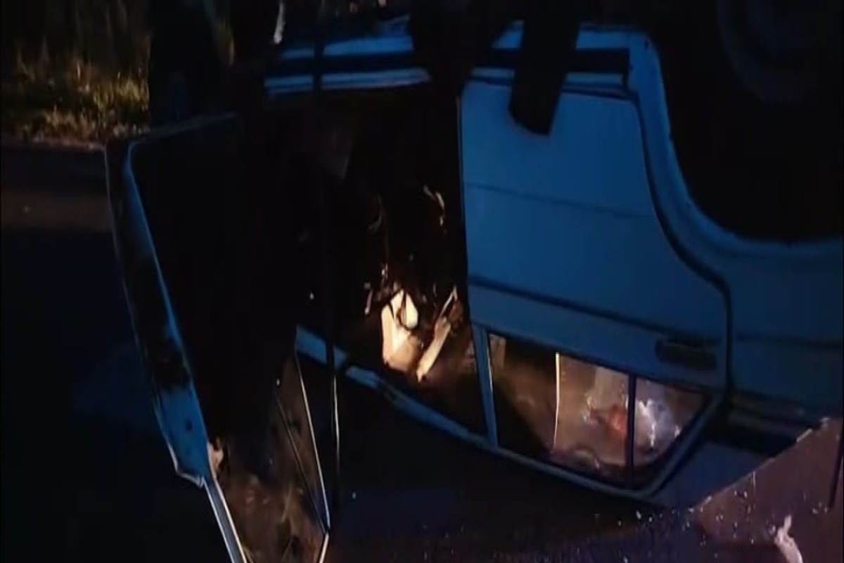 В Джалилабаде в ДТП пострадали 6 человек-ФОТО 