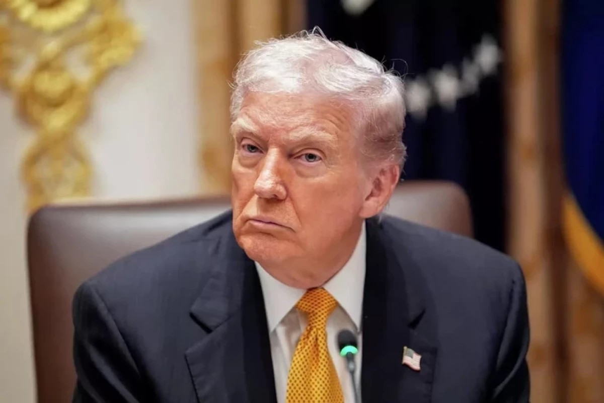 Трамп проведет закрытый брифинг по вопросам безопасности