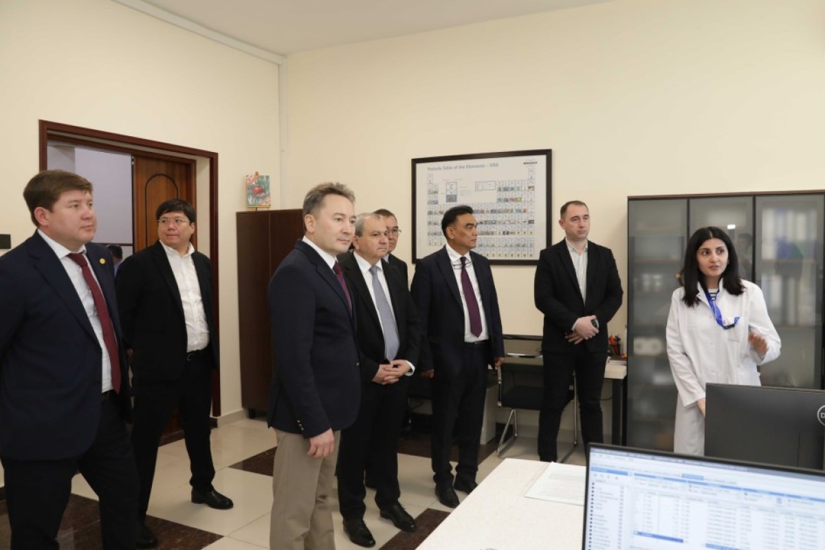 БГУ и КНИТУ подписали меморандум о сотрудничестве-ФОТО 