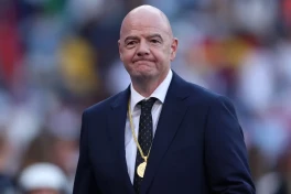 Инфантино заявил о намерении переизбираться на пост главы ФИФА