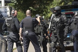 В США в школе ранили ножом пятерых человек