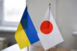 Украина рассчитывает на поставки оружия из Японии