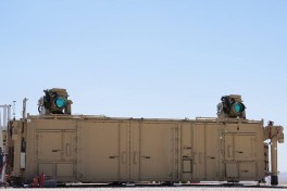 Израиль передал ОАЭ лазерную систему ПВО Iron Beam
